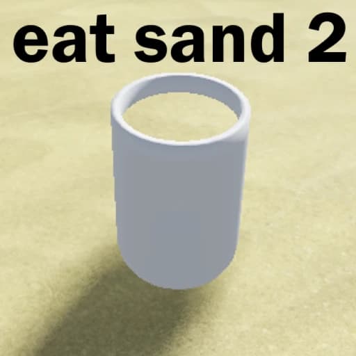 Eat Sand 2