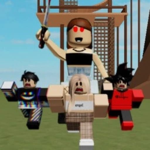 🔪Survive Jenna The Killer