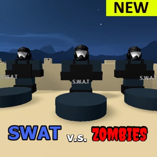SWAT vs. ZOMBIES 