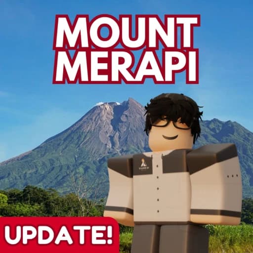 [JEEP!] ⛰️Mount Merapi