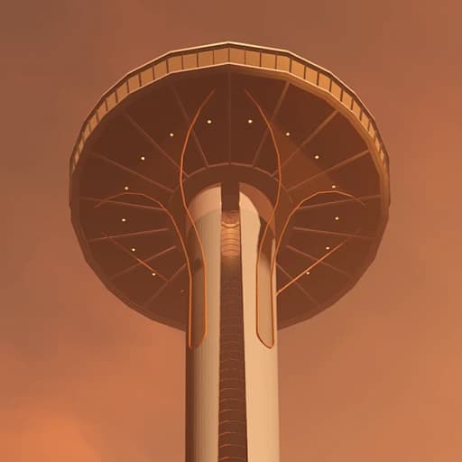 FD6 - The Sky View Tower