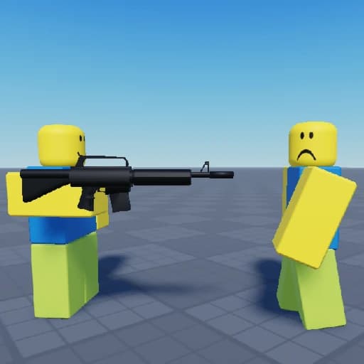Kill Noobs Simulator